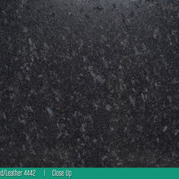 Steel Gray Polished/Leather - Kitchen Countertops