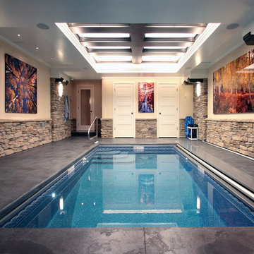 Milwaukee Wi- Indoor Pool Project