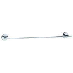Smedbo Outline Collection Stainless Steel Swivel Towel Rail Rack