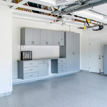 Garage Cabinets Project