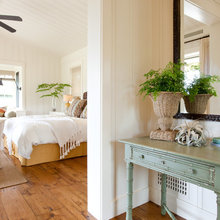 revised master bedroom