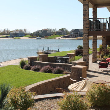 Mariposa Lake home