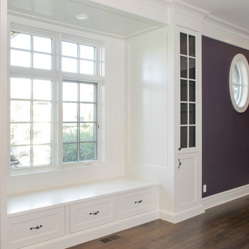 Elbow Park {12th} Dining Room