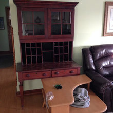 Plantation hutch