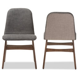 Midcentury Dining Chairs by Interiortradefurniture
