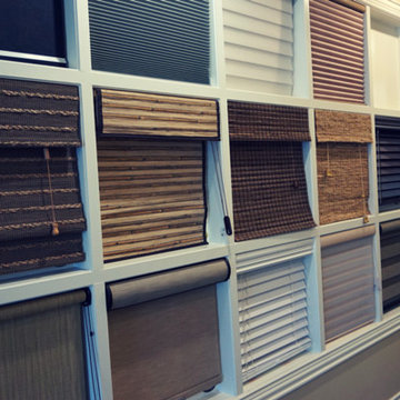 ABC Blind & Drapery Showroom