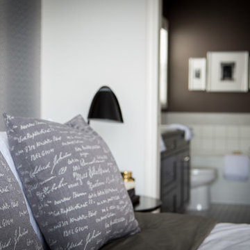 Scandinavian Modern {interior designer Calgary}