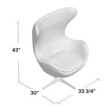 swivel chair