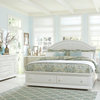Liberty Furniture Summer House I Queen Storage Bed