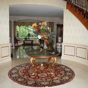 Foyer Moldings