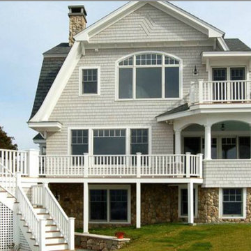 Styles of New England