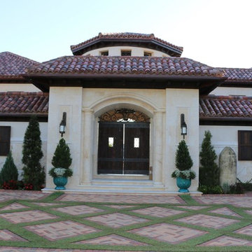 Tuscan Villa, Naples Florida