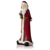 Christmas Skinny Santa Statuary, 28"