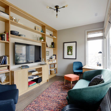 The Elements at Richardson Ridge Model Suite