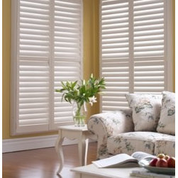 Plantation Shutters - Interior Shutters