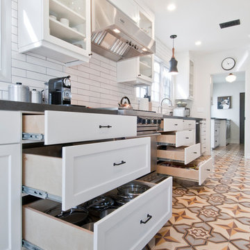 Los Angeles, Sweetzer - Kitchen Remodel