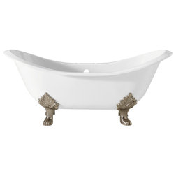 Traditional Bathtubs by Cheviot Products