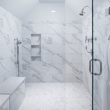 Modern Upscale Bathroom