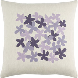 Little Flower (LE-004) - Decorative Pillows