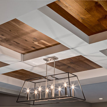 Traditional Custom Home in Watermark