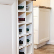 Wine Bottle Cabinet