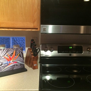 Cookbook and Tablet Stand