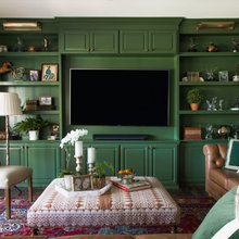Living Rooms and entry's