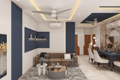 2bhk flat interior design packages