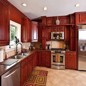 Modular Home Kitchens