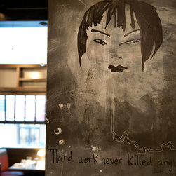 BLT Bar & Grill - Wall Decals