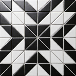 Magic Cube Series TR2-MWB-DD02H - Mosaic Tile