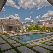 Pool design