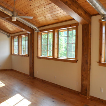 Barn Pros - Denali Barn Apartment
