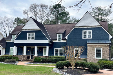 Exterior home idea in Atlanta