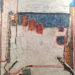 The Santa Monica Series; Santa Monica - Paintings