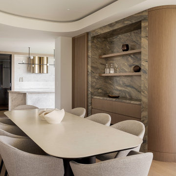 Luxury Penthouse Transformation, Crawley