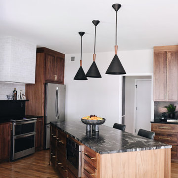 Modern Kitchen Remodel Lenexa, KS
