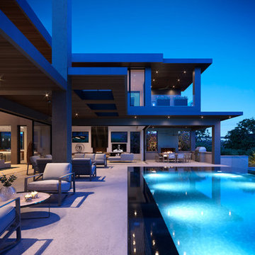 Philanthropist's Residence