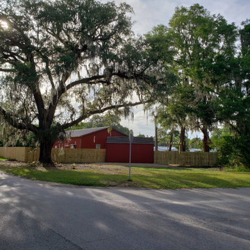 Red Barn