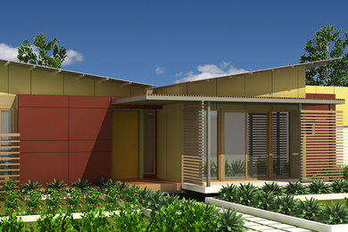 3D Architectural Exterior Detailing Sample Project