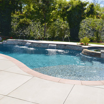 Completed Pools