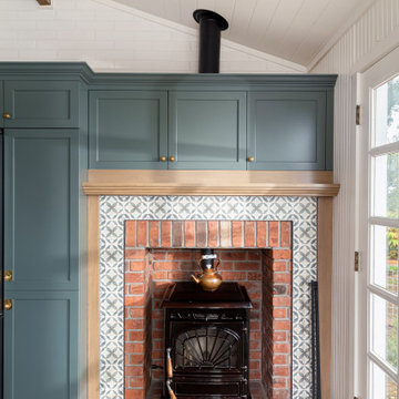 English Cottage Kitchen