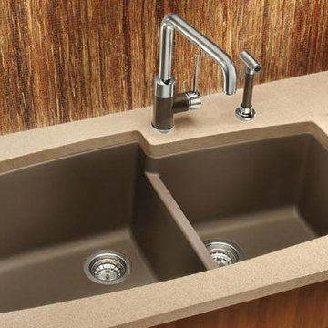 Silgranit II Collection By Blanco