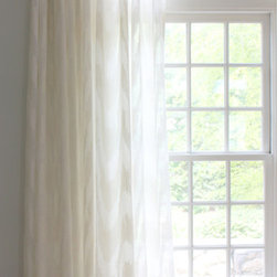 Custom Window Treatments by Lynn Chalk - Window Treatments