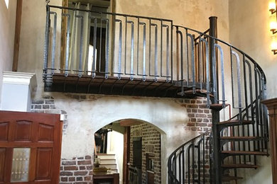Custom Railings