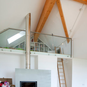 Contemporary Home, Bude, Cornwall