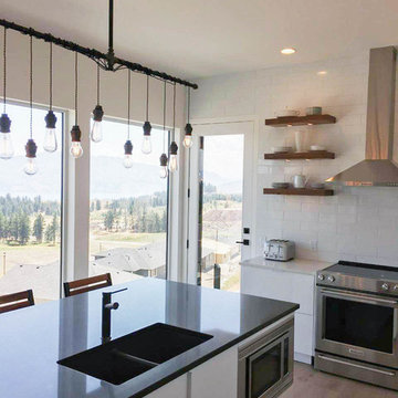 Track lighting