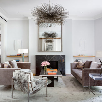 Chesney's Featured Mantels