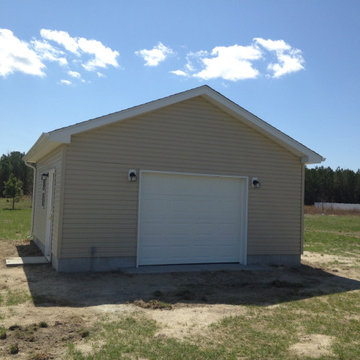 garage