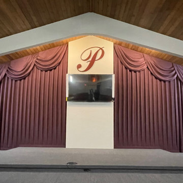 Funeral Home Draperies